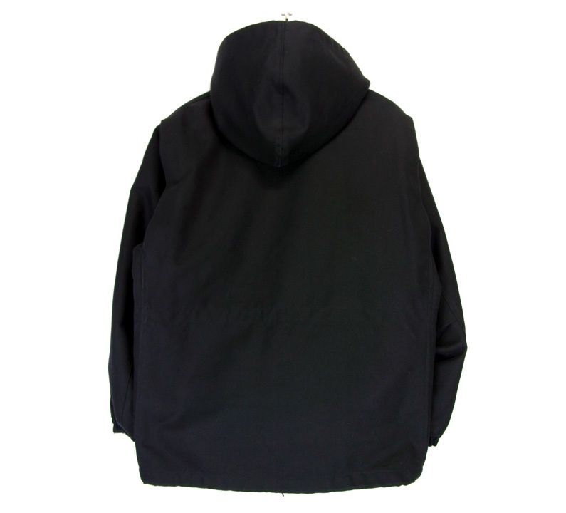 ダブルタップス WTAPS 20AW 【 WSFM JACKET COTTON TWILL M-65 202WVDT JKM01 】 ロゴ 刺繍 コットン ミリタリー ジャケット ブルゾン h2684