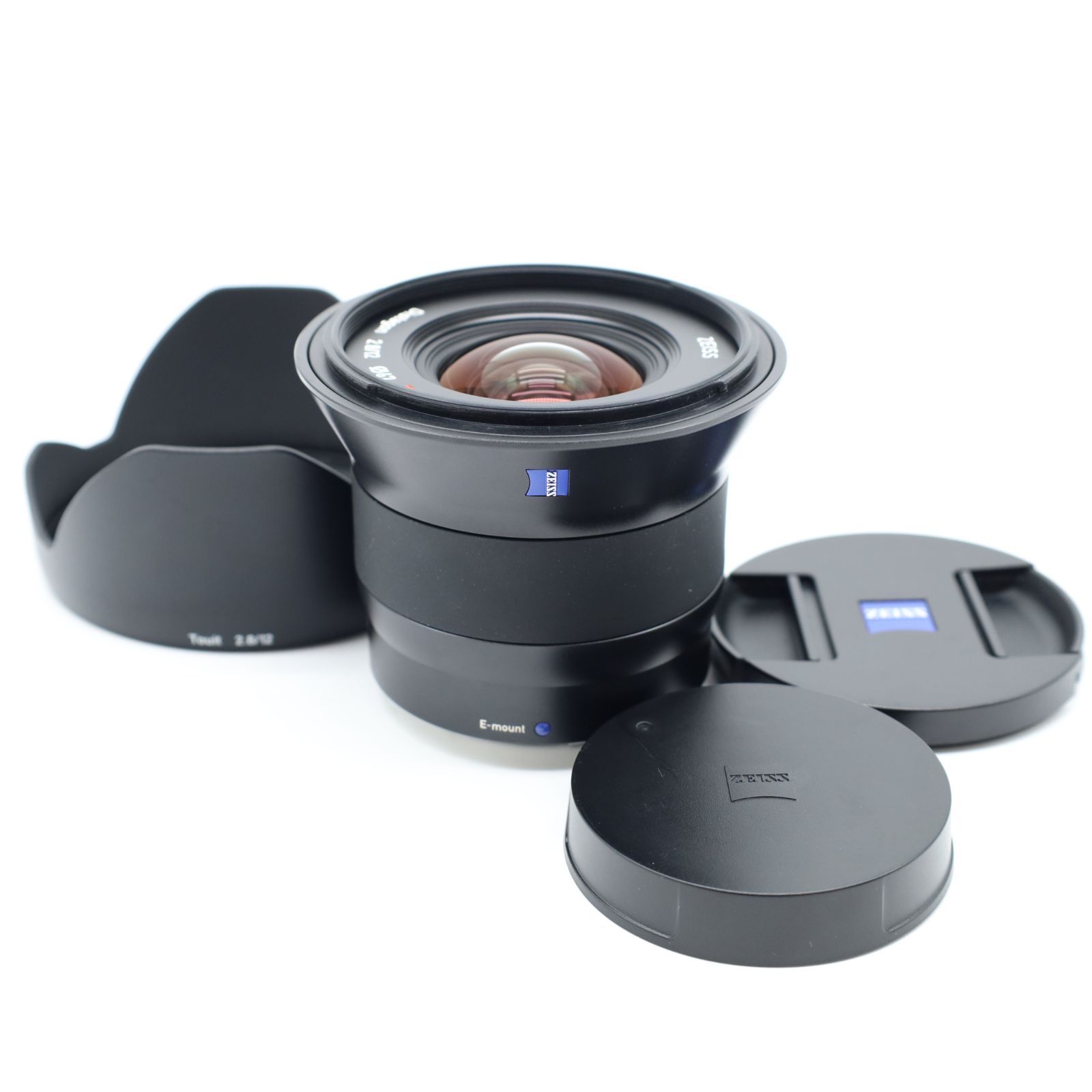 カールツァイス　xマウント12mm F2.8 単焦点レンズ Amazon | カールツァイス Carl Zeiss 単焦点レンズ Touit 2.8/12 X