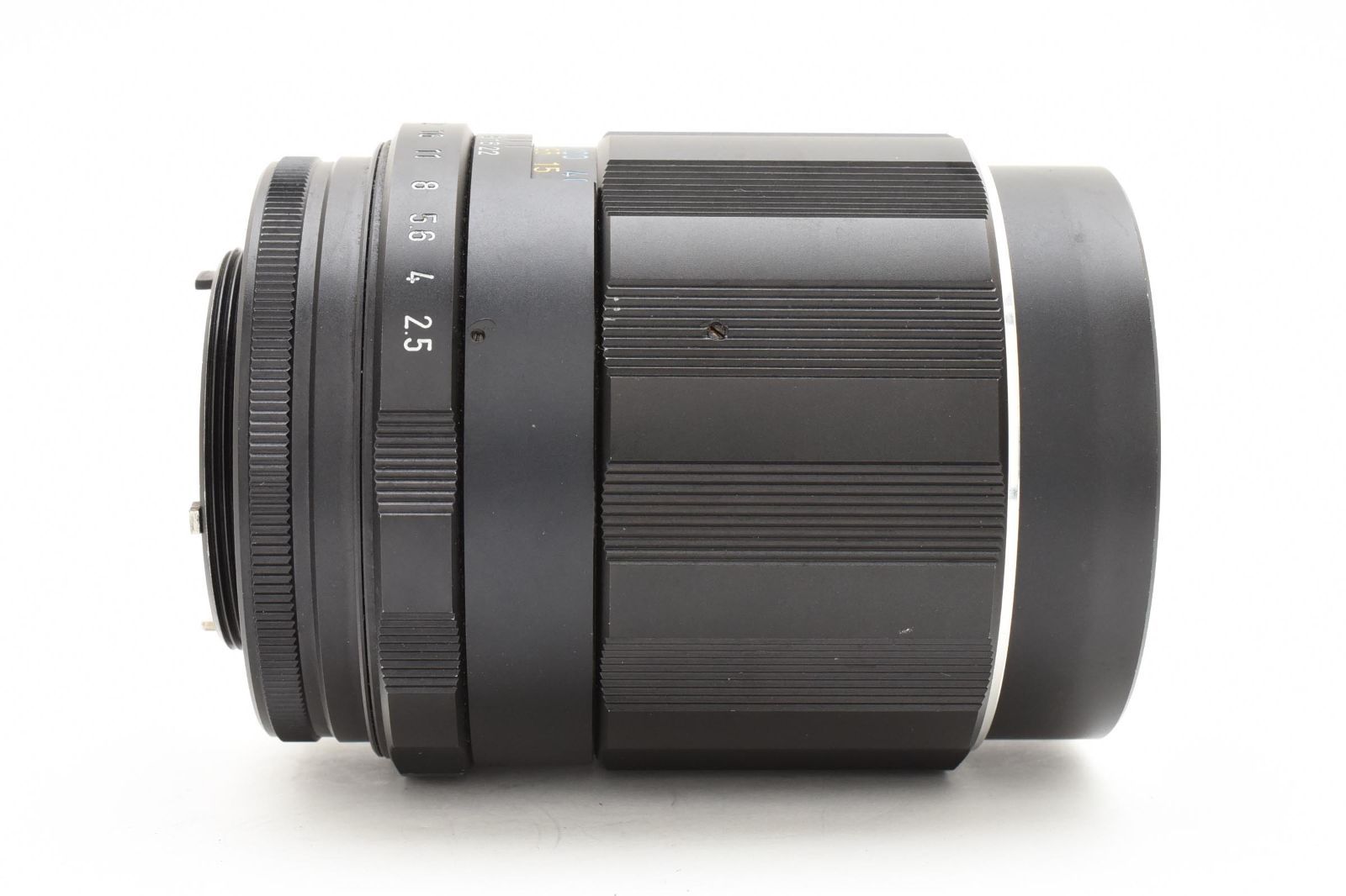 希少6枚玉】動作◎ SMC Takumar 135mm F2.5