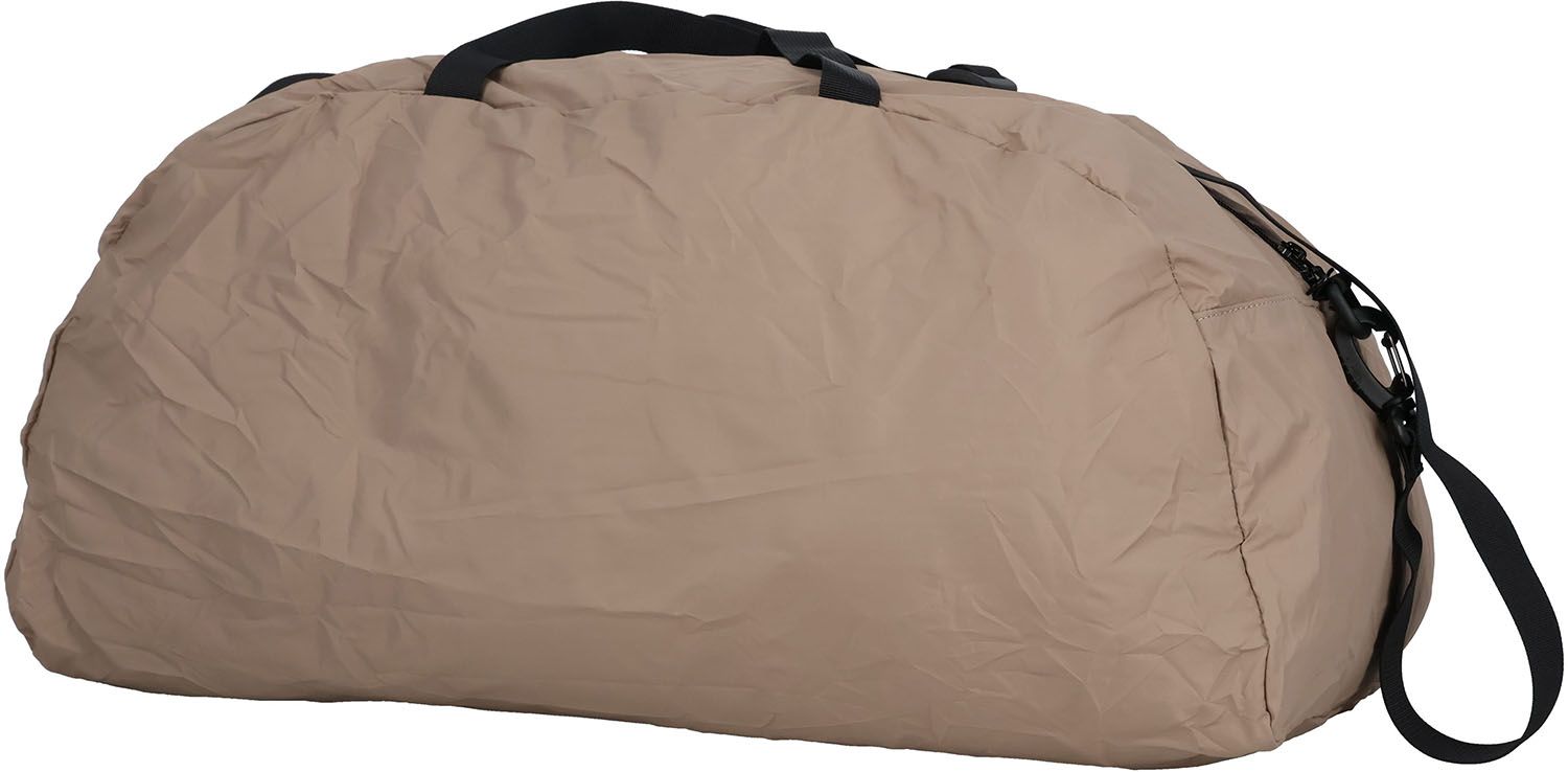 ケルティ KELTY アウトドア PACKABLE DUFFLE BAG 46L バッグ キャンプ デイリー フェス レジャー 32592255 BEIGE ベージュ