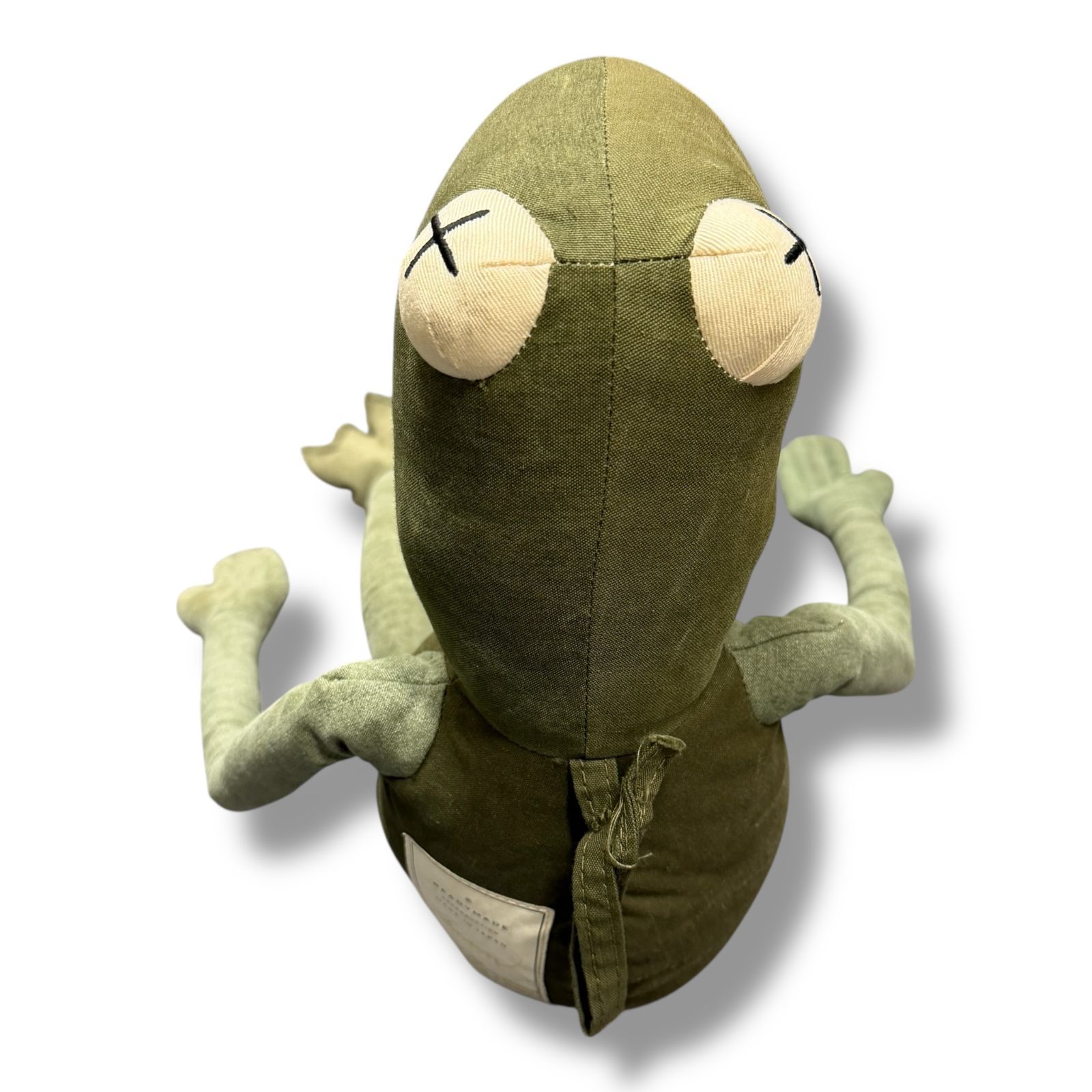 READYMADE FROGMAN フロッグマン ぬいぐるみ レディメイド