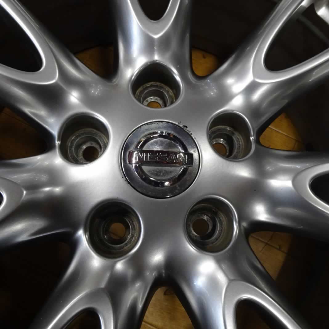 NISSAN
