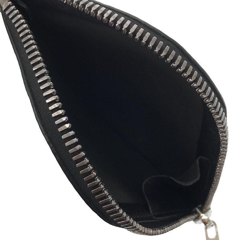 Rick Owens PORTAFOGLIO IN PELLE ネックウォレット 