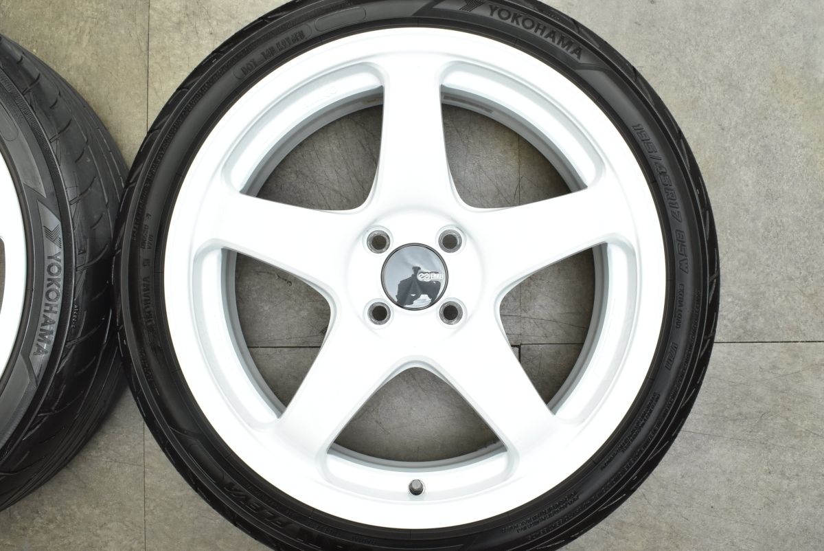 エンケイ enkei pf05 17インチ アドバン ネオバ ad08 エンケイ enkei pf05 17インチ アドバン ネオバ ad08 ZD8 BRZ