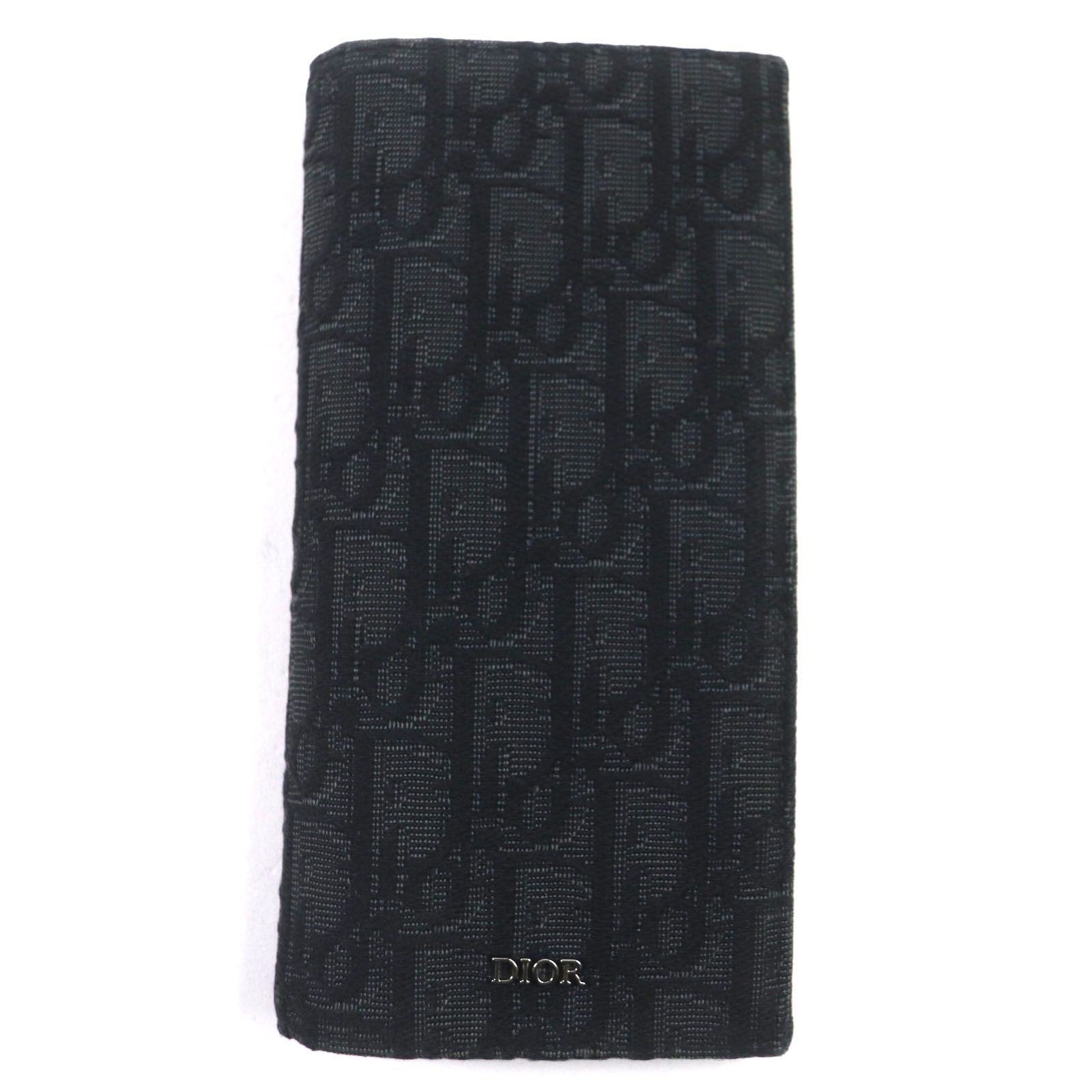 良品▽DIOR ディオール オム 20BBC002YSE オブリーク バーティカル 