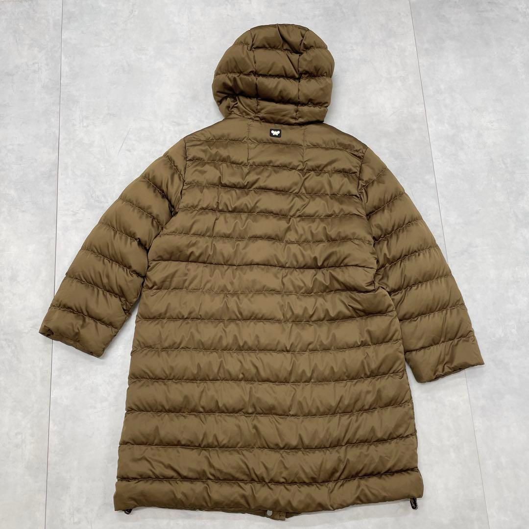Max Mara WEEKEND LINE マックスマーラ ダウンコート 茶