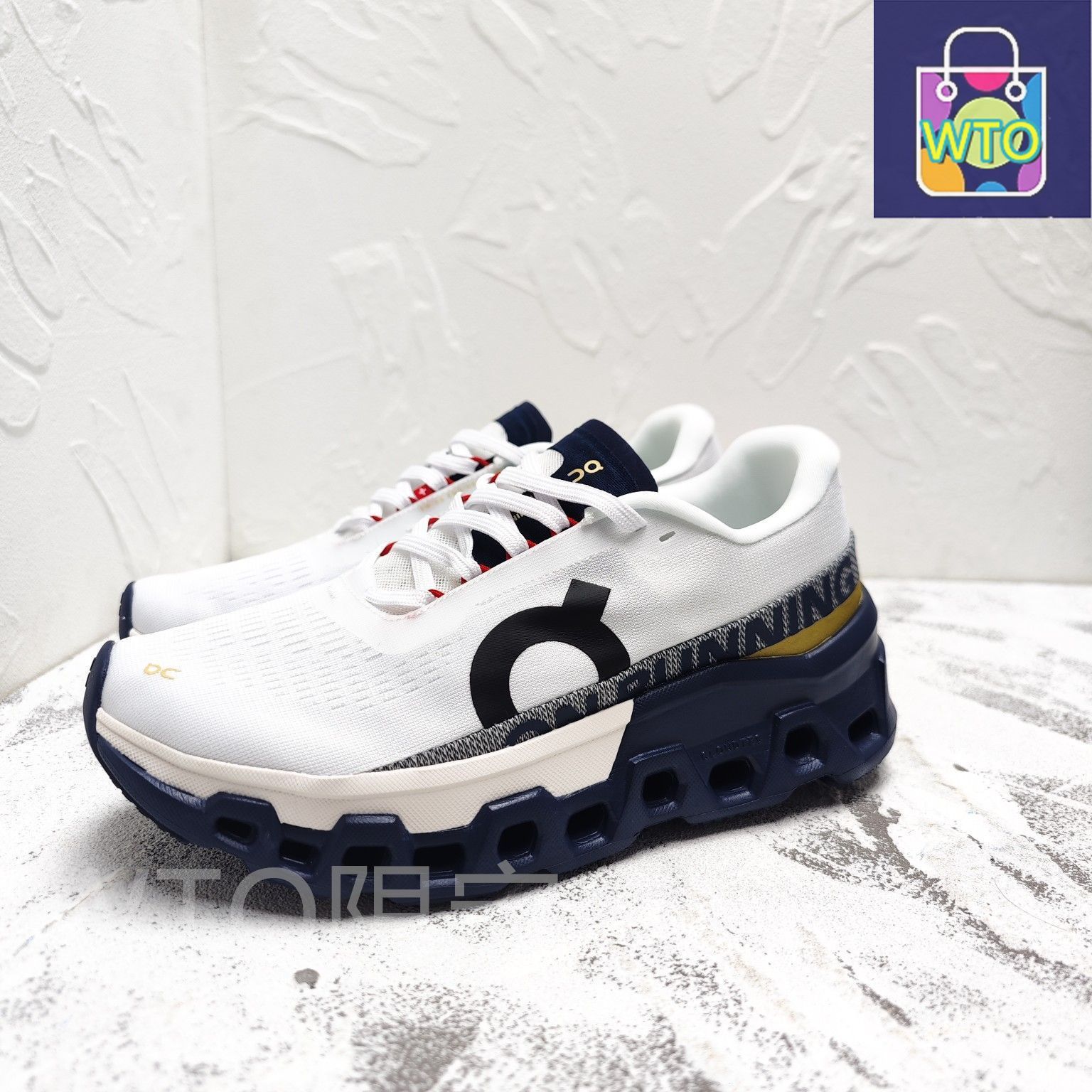 on Cloudmonster2 サイズ8.5 スニーカー 美品 Amazon | On レディース Cloudmonster 2 スニーカー