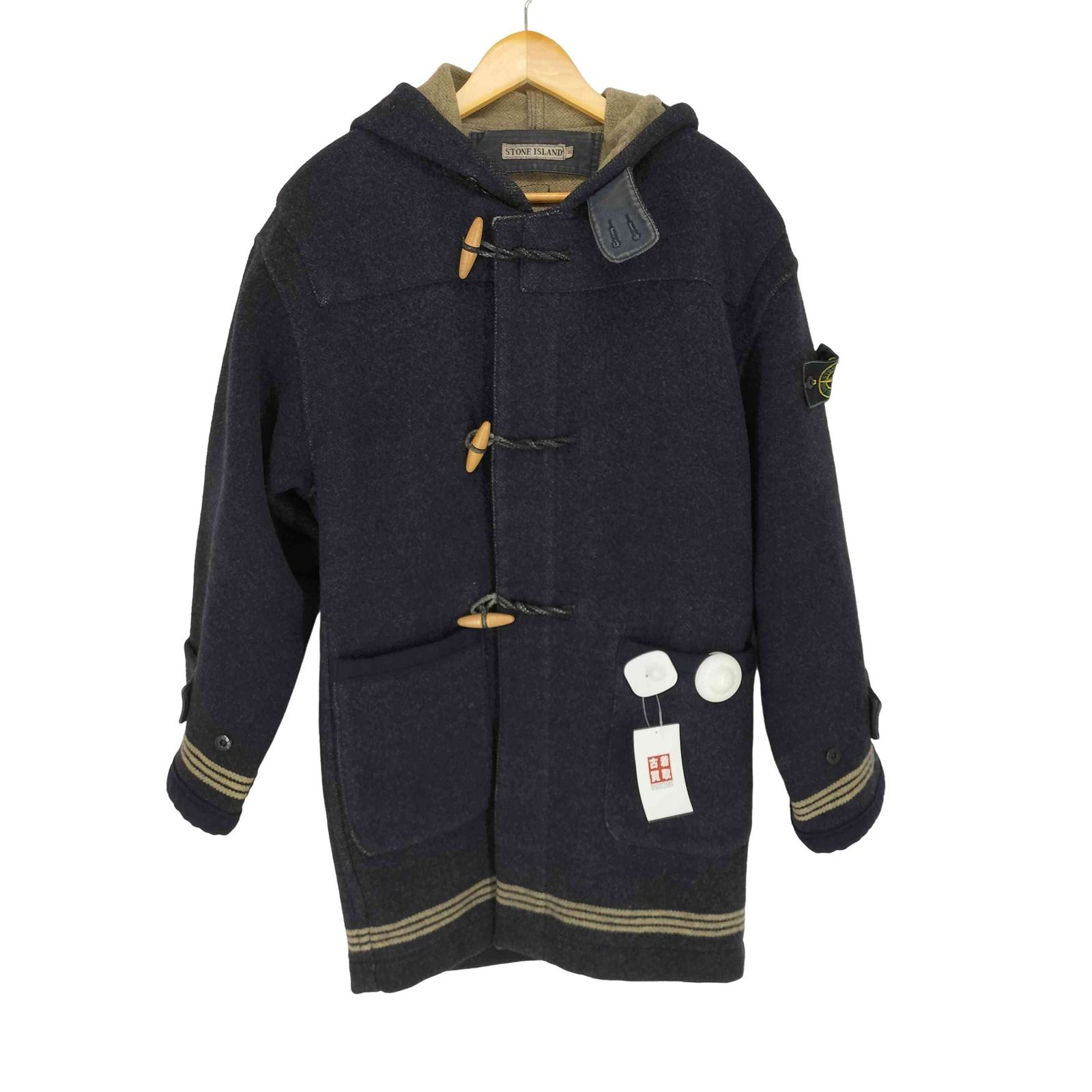 ダッフルコートの本家はこちらか！MONTGOMERY(Tibbtt)[英] MONTGOMERY ダッフルコート コート 「MONTGOMERY/モンゴメリー