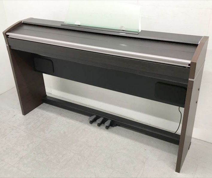 ローランド 電子ピアノ LX705 2020年製 88鍵盤 木製鍵盤 椅子付 楽天