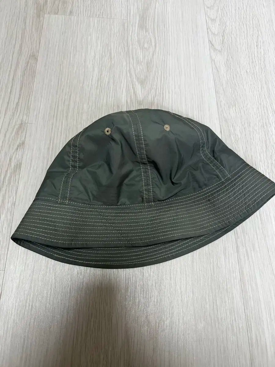 付属品完備 prada プラダ バケットハット ハット ハンチング 帽子 L