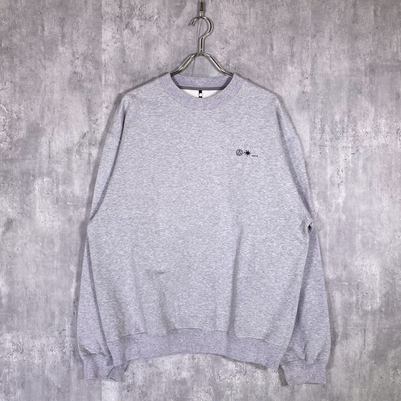 M*様 美品　OAMC オーエーエムシー　バックジップスウェット 中古・古着通販】OAMC (オーエーエムシー) RE:WORK ZIPPED LINER