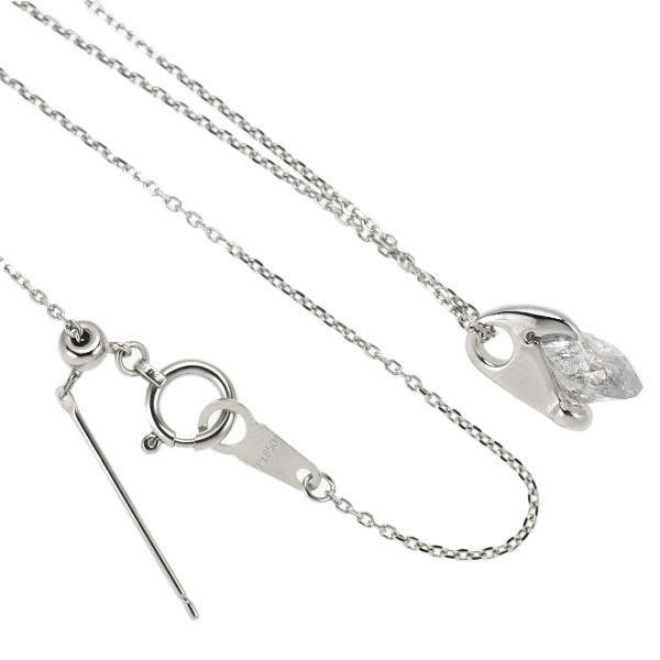 新品 Pt900/ Pt850 ダイヤモンド ペンダントネックレス 1.301ct