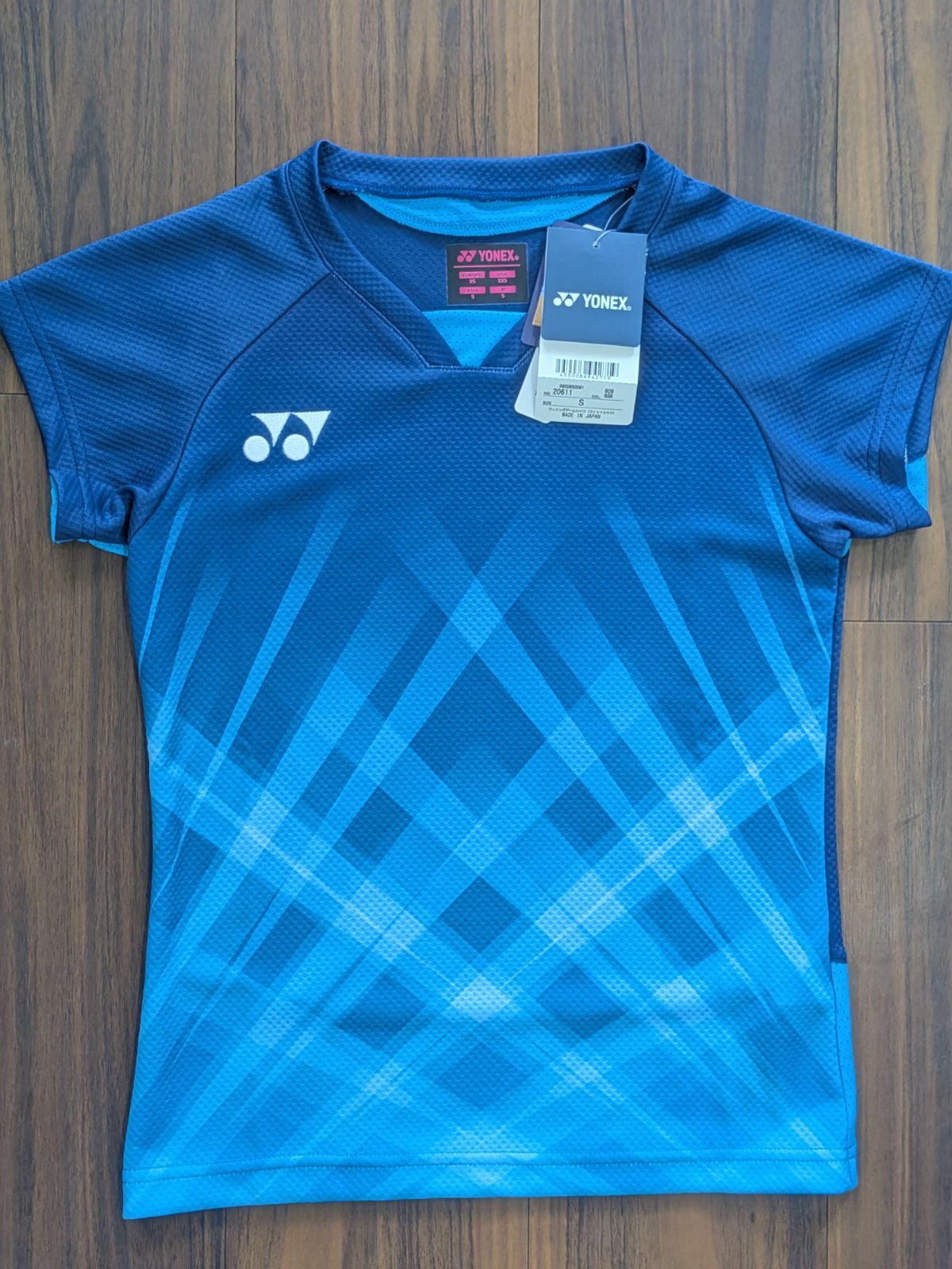 新品 YONEX ヨネックス 日本代表モデル レディース ユニフォーム