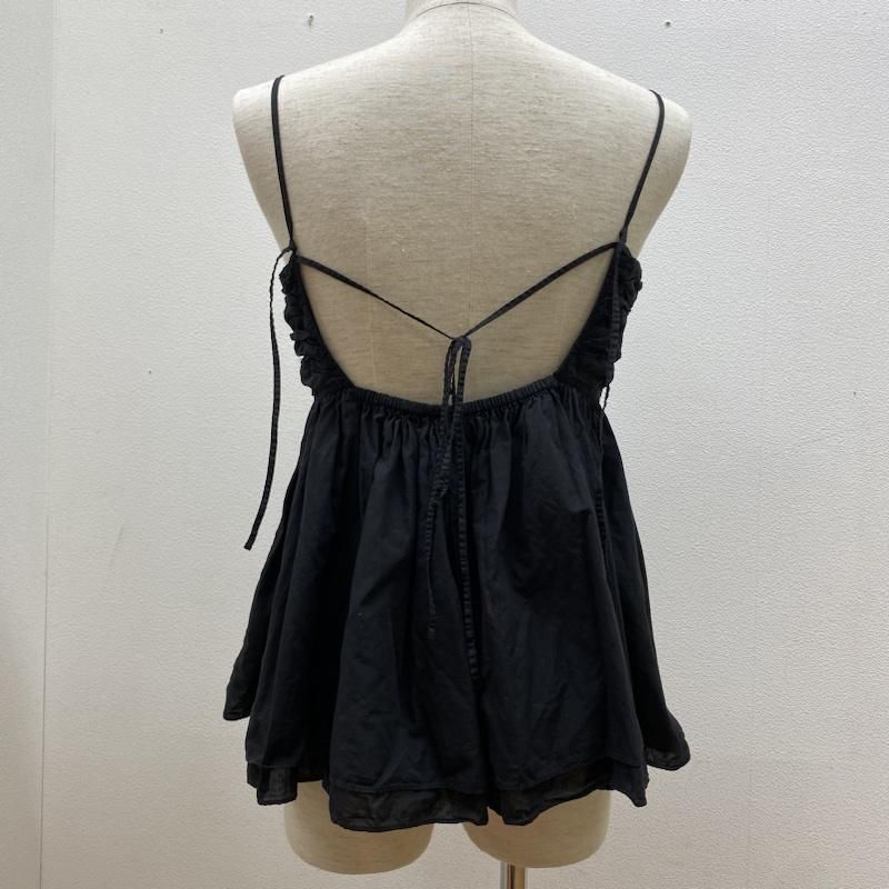 Curensology カレンソロジー キャミソール 23ss レイヤード