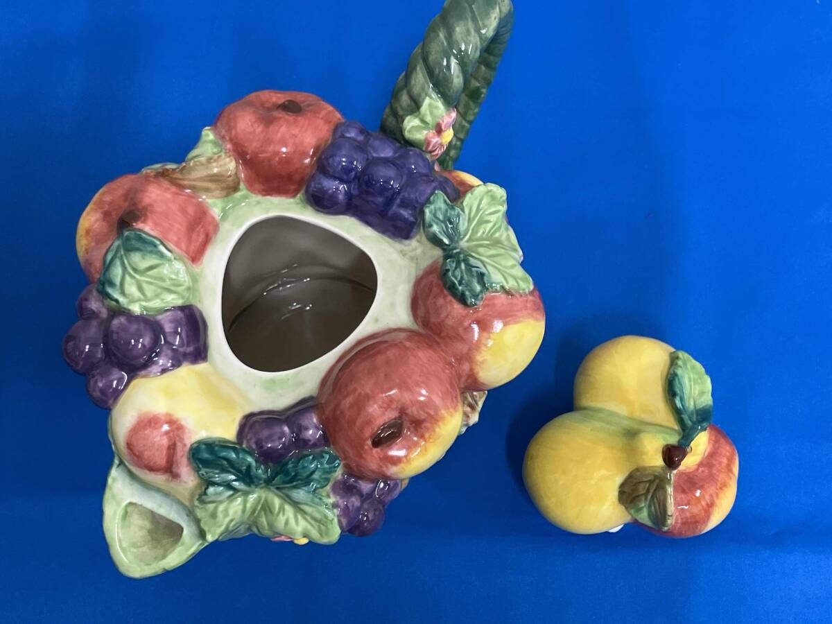 Boch フルーツバスケット