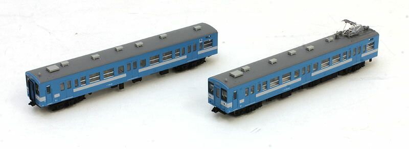 KATO 10-1487 119系3両セット＋クモユニ147＝4両セット KATO 10-