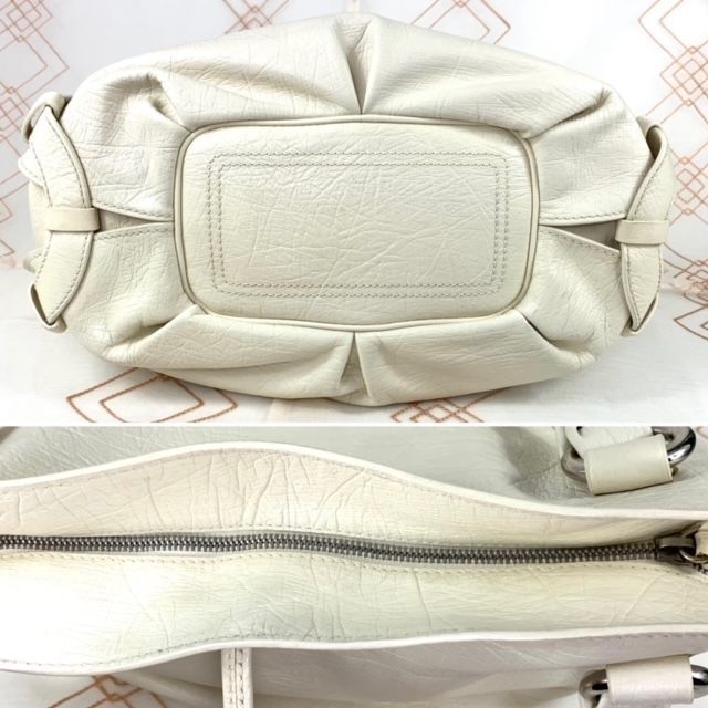☆美品☆ CELINE セリーヌ トートバッグ ビタースウィート トリオンフ