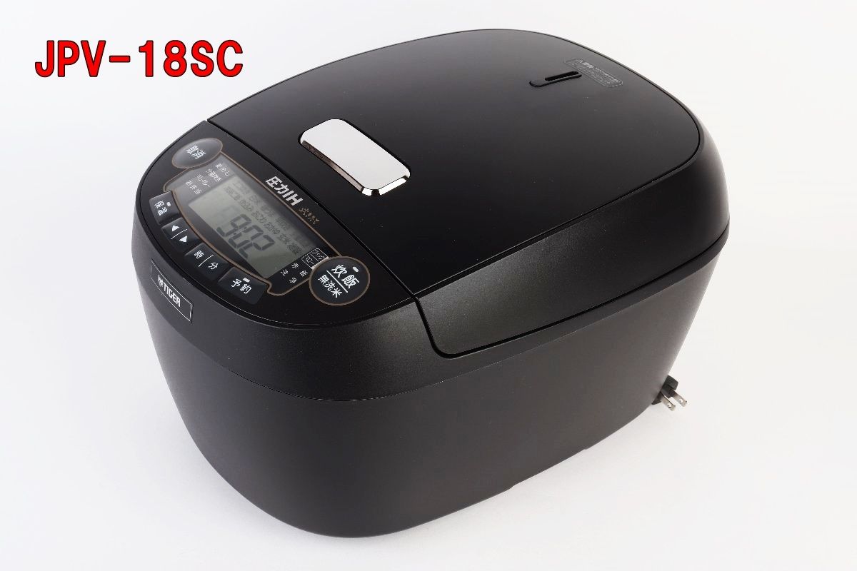 タイガー圧力IH炊飯ジャーJPC-G100 圧力IHジャー炊飯器
