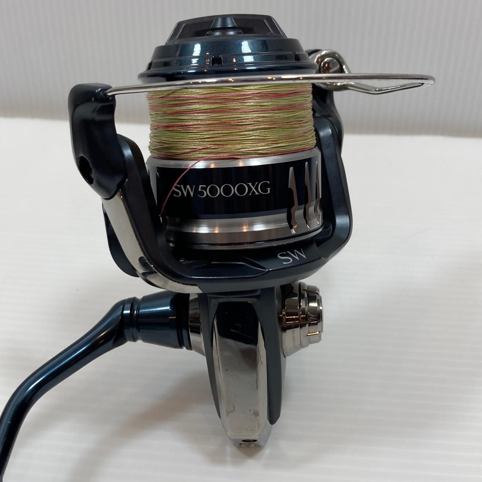 SHIMANO SW 5000HG スピニングリール シマノ ステラ SW 5000HG