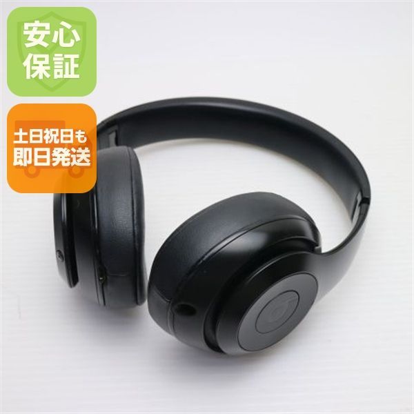 Beats studio3 wireless MX3X2PA|A マットブラック ワイヤレスヘッドホン Beats 土日祝発送OK 03000