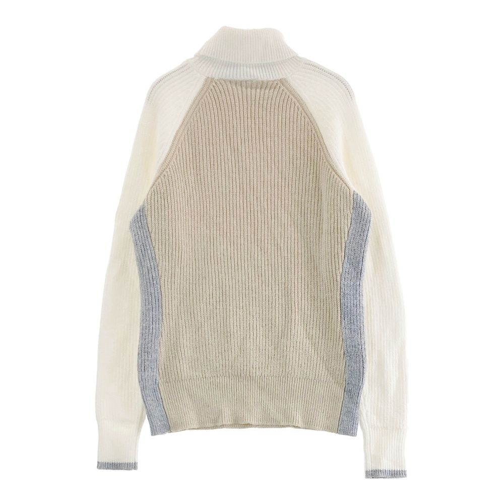 デサント　ゴルフ　セーター　Mサイズ 美品 デサント DESCENT レディース タートルネックセーター Mサイズ