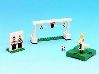 中古】Lego 3414 Soccer