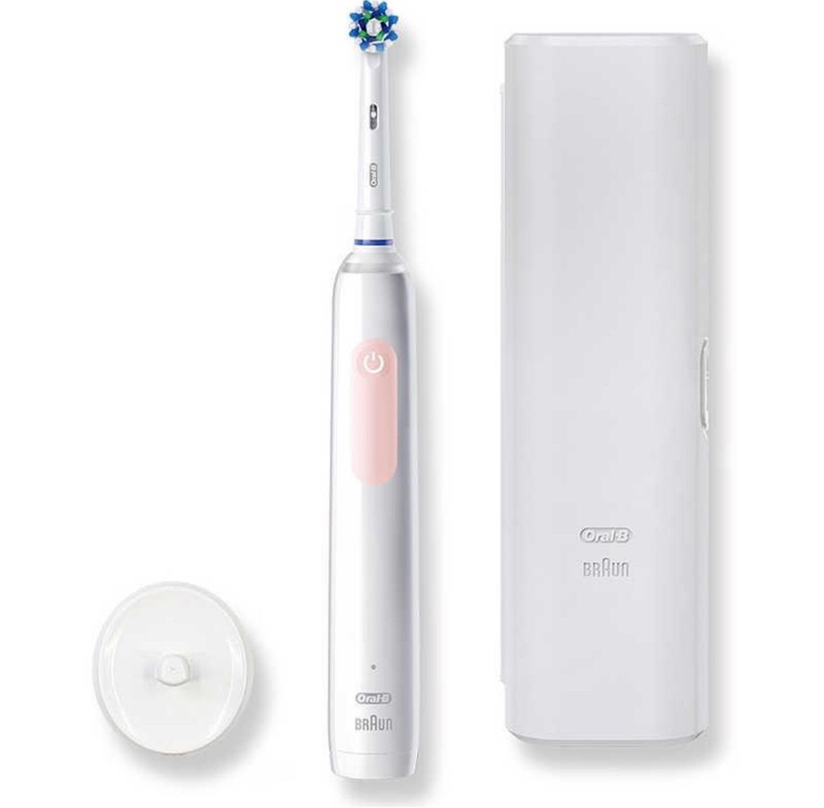 BRAUN ブラウン オーラルb プロ2 電動歯ブラシ PRO2 サクラピンク オーラルB 回転式 Oral-B 本体