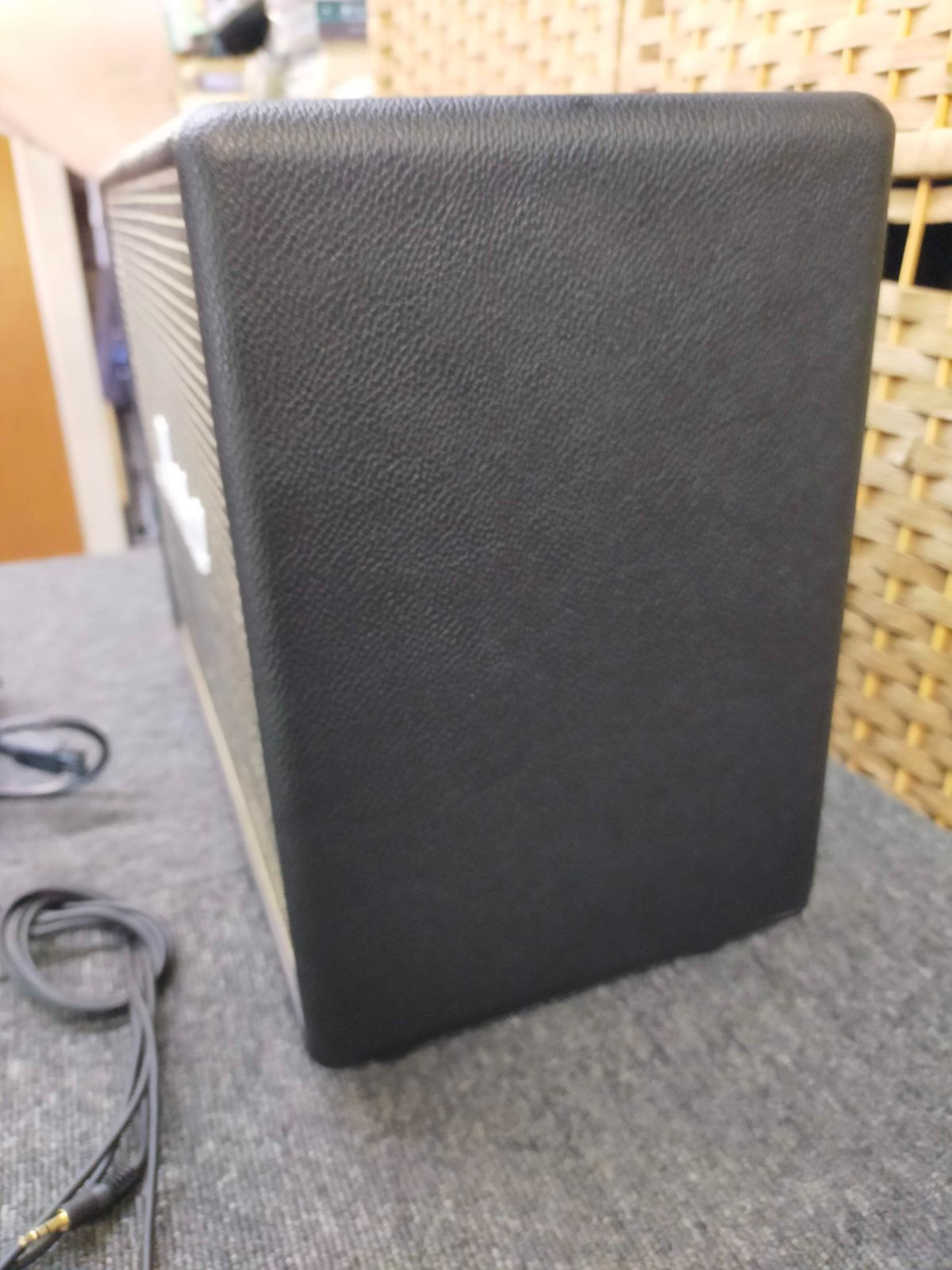 スピーカー・ウーファー Marshall 8/27発売】#Marshall のホームスピーカーWOBURN BT IIより新色