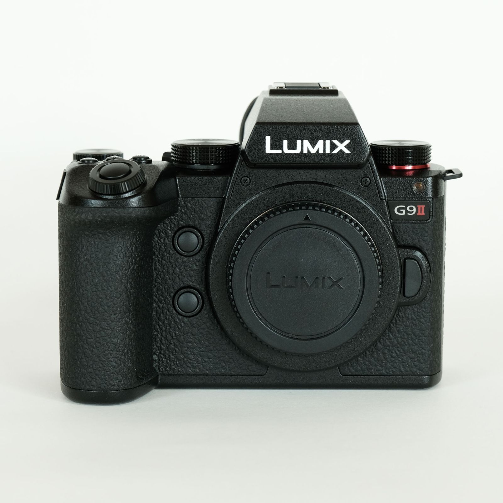 [極美品｜シャッター数105回] Panasonic LUMIX G9 PRO II ボディ / マイクフォローサーズマウント / DC-G9M2