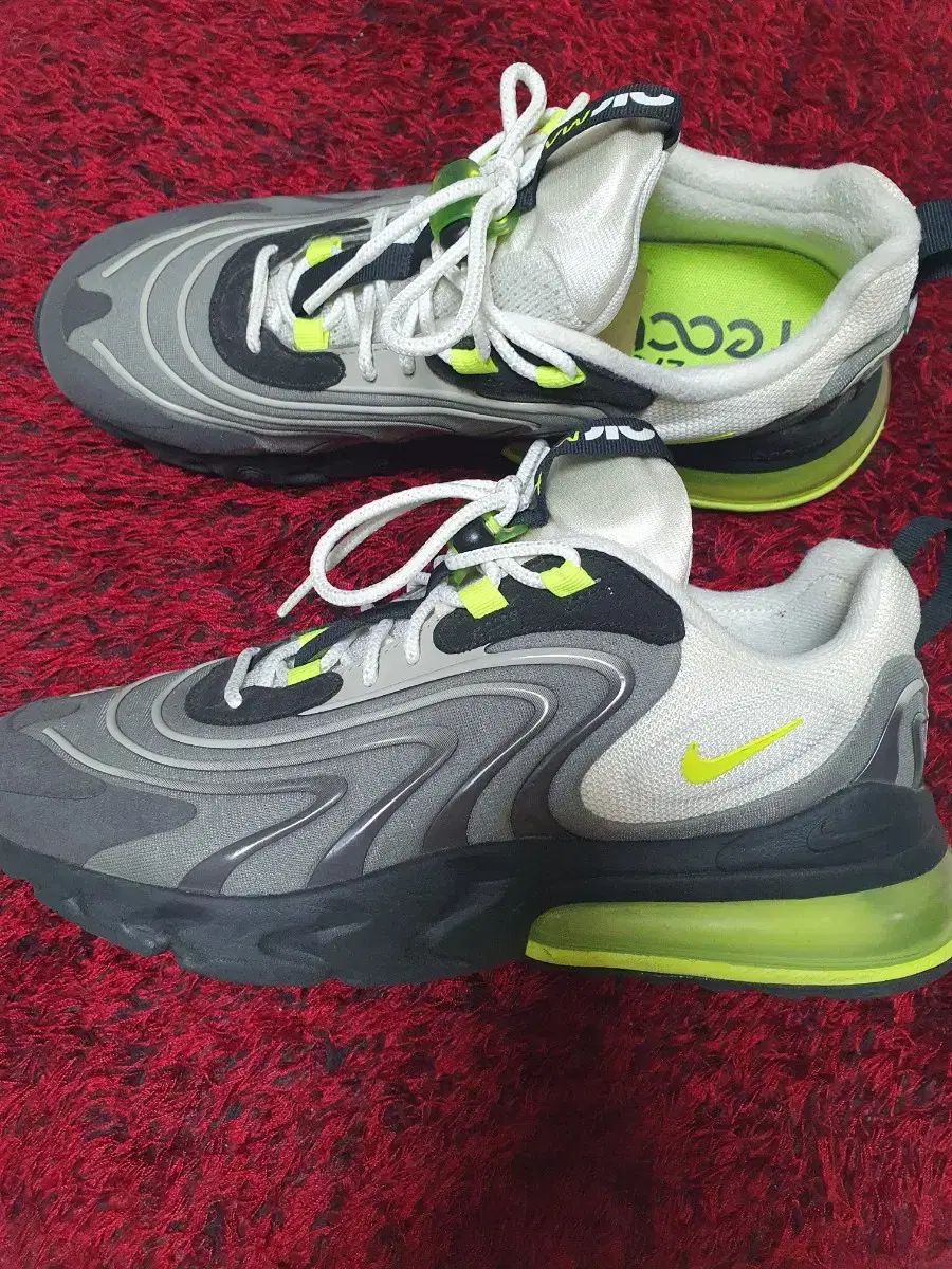 NIKE ナイキ エアマックス 270 ENG ピューター ボルト 275cm