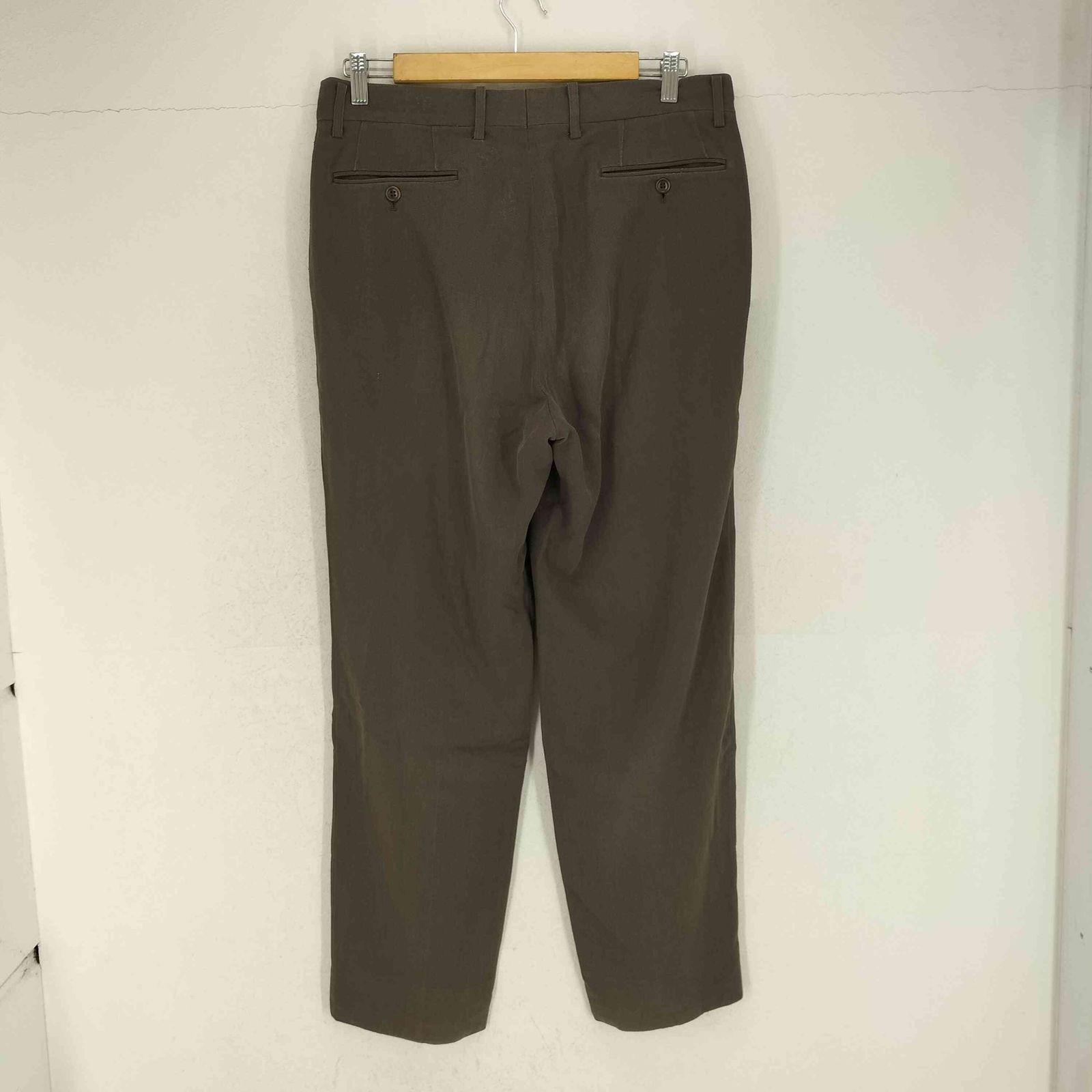 ケンゾーオム KENZO HOMME 2タックスラックス メンズ JPN：4