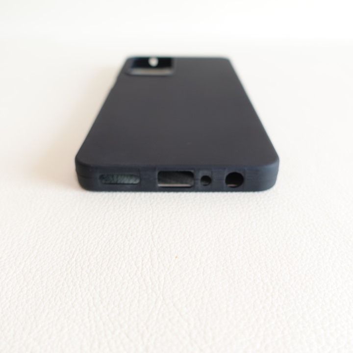 OPPO Reno 9A ソフトケース ブラックケース 耐衝撃 スマホケース