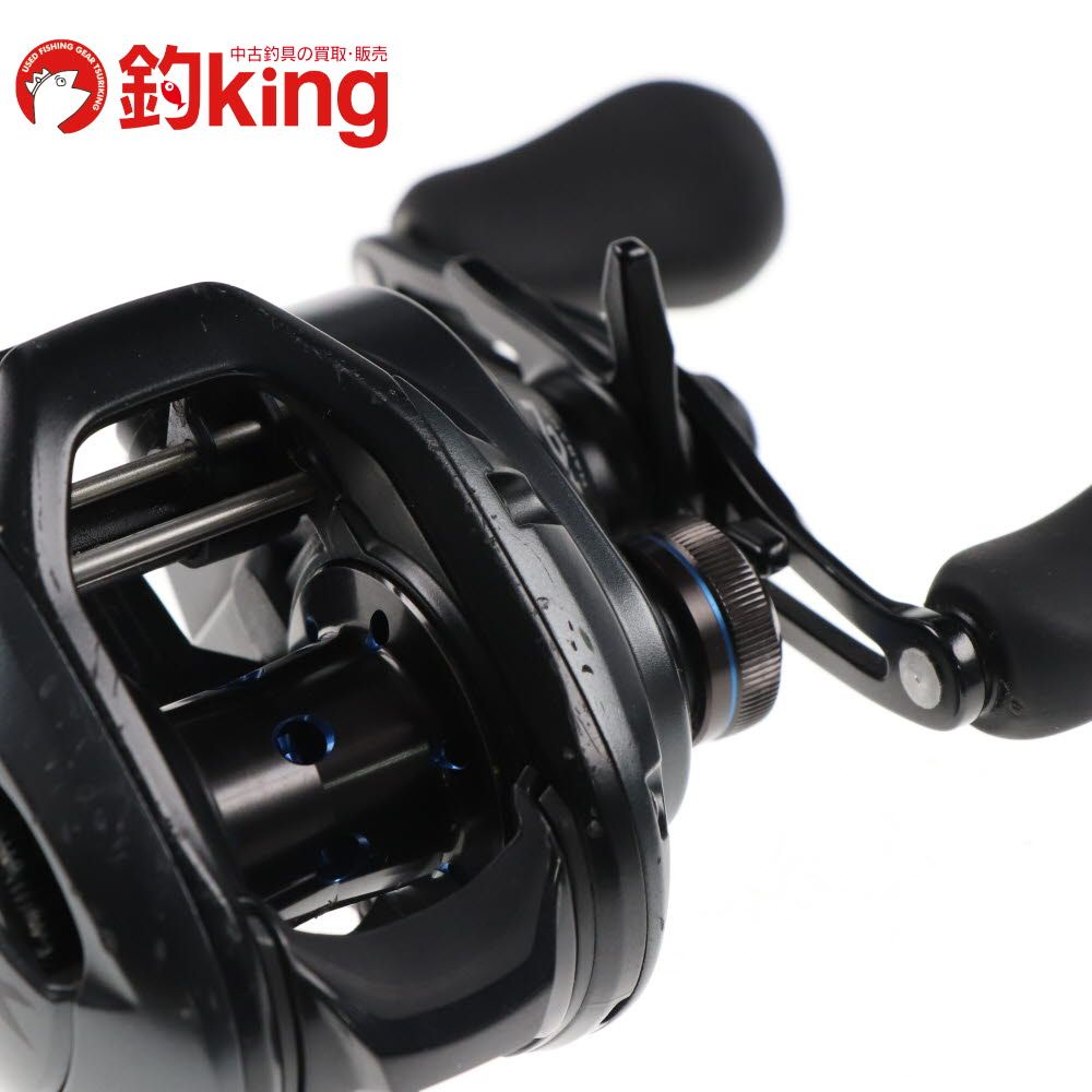 シマノ(SHIMANO) ベイトリール 両軸 ブラックバス 18 バンタム