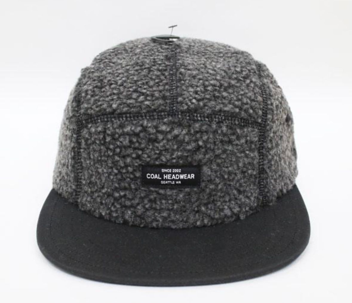 COAL】ボアキャップ ブラック コール コール(COAL) 帽子 キャップ THE