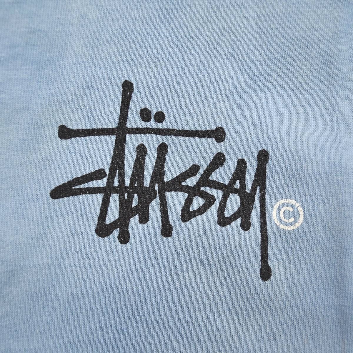 希少】 90s ヴィンテージ USA製 オールド ステューシー OLD STUSSY 