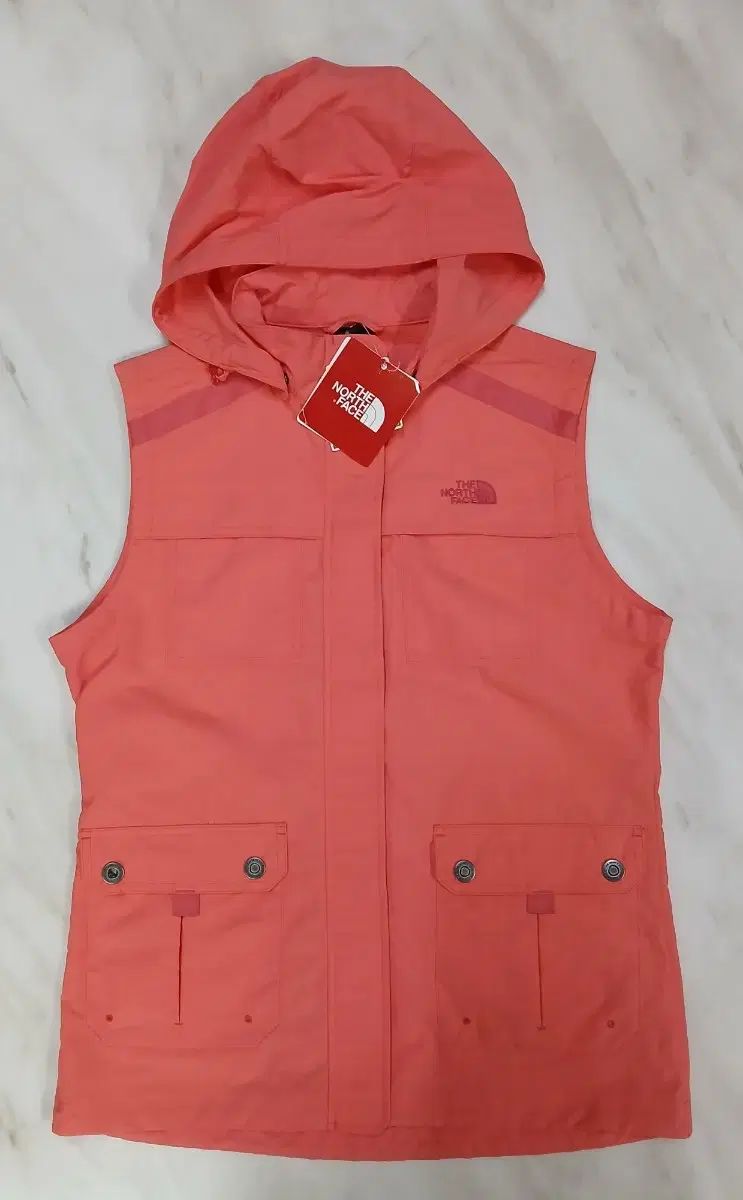 THE NORTH FACE ザ ノース フェイス レディース 機能性 フード ベスト ジャケット 90