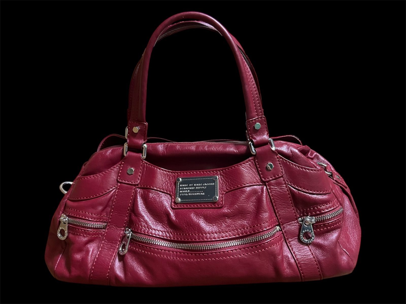 MARC JACOBS(マークジェイコブス) 2WAY バッグ ハンドバッグ 