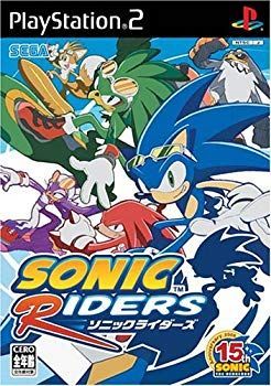 ソニックライダーズ o7r6kf1 中古】ソニックライダーズ o7r6kf1 - メルカリ