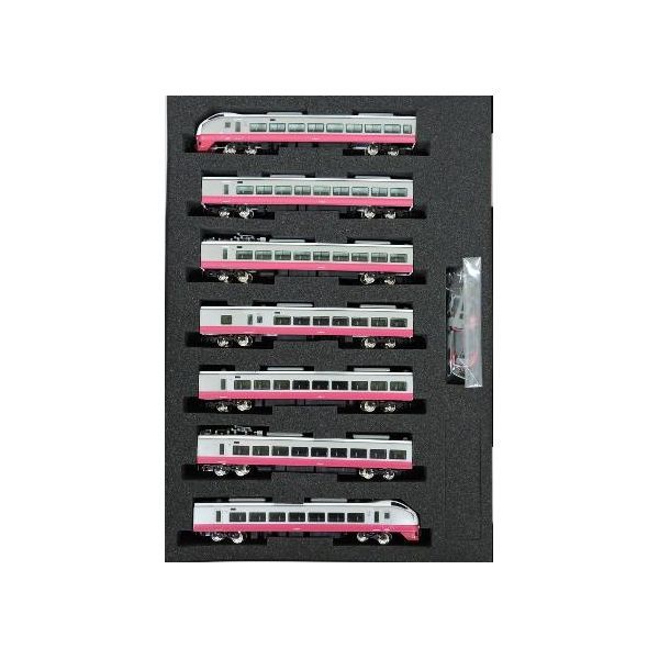 7営業日以内発送 グリーンマックス 4946950505522 50552 E653系 フレッシュひたち 床下黒 赤 7両編成セット 動力無し 沖縄離島販売不可
