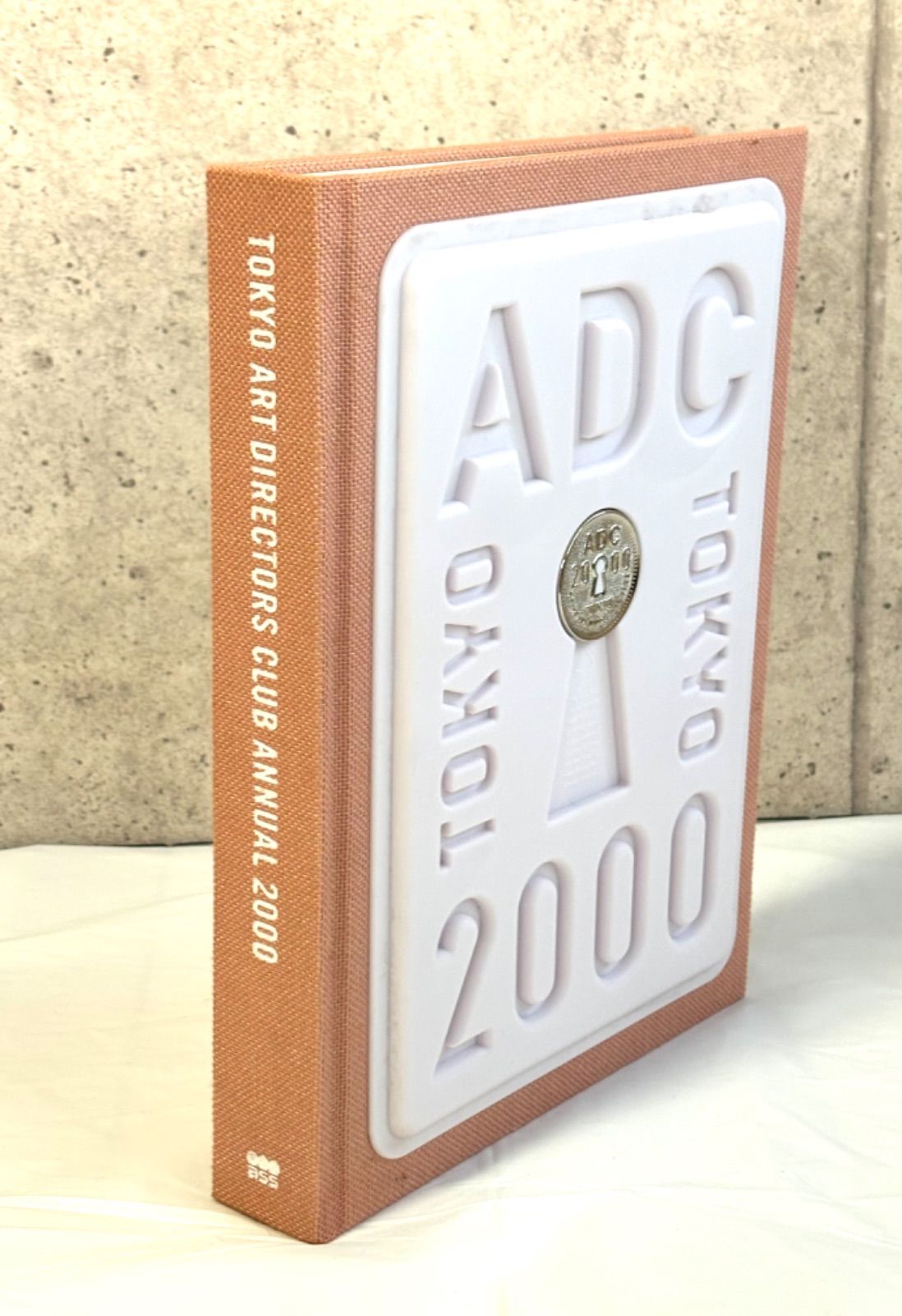 ADC年鑑 2000 ADC年鑑 2000 編集：東京アートディレクターズクラブ TOKYO ART