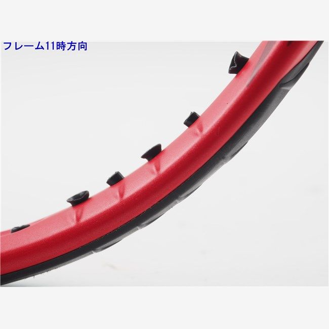 中古 テニスラケット ヨネックス ブイコア 98 UK 2018年モデル【インポート】 (G3) YONEX VCORE 98 UK 2018 (c25080037c) 中古 テニスラケット ヨネックス ブイコア 98 UK 2018年モデル