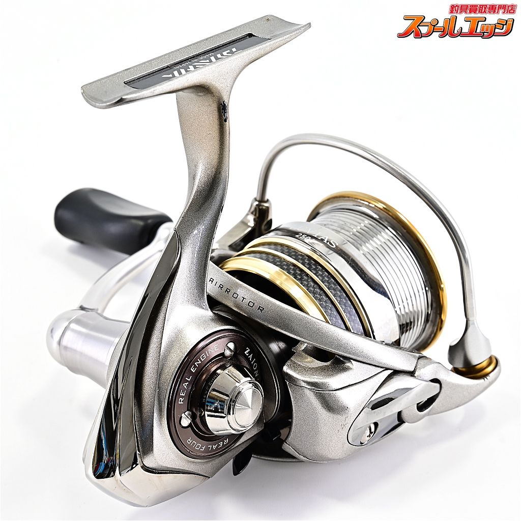 DAIWA - 12ルビアス 2506 ダイワ(DAIWA) 12ルビアス 2506 ☆セール特別割引品 20ルビアス