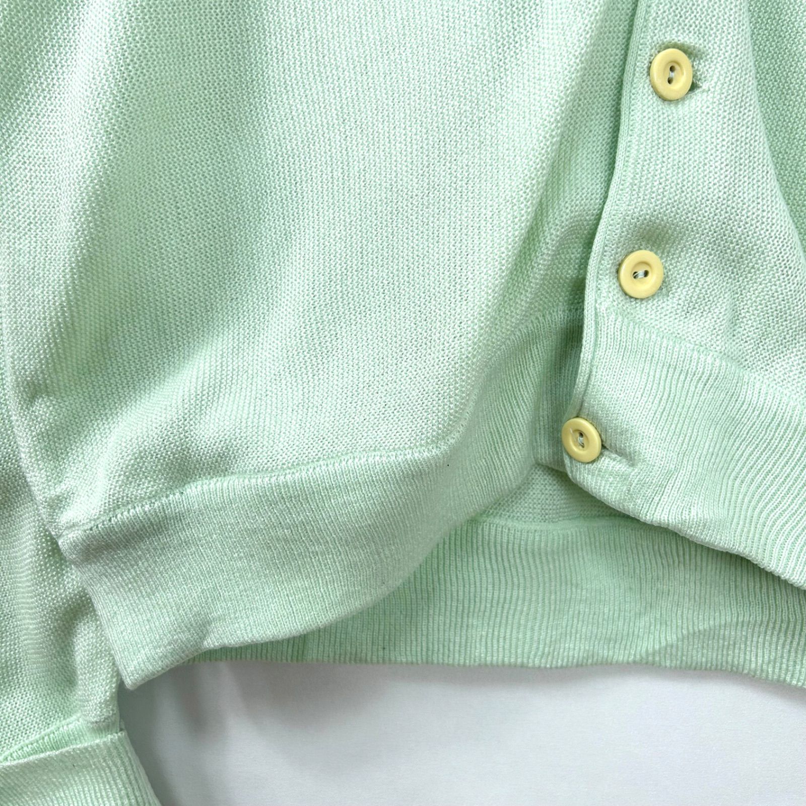 70s 80s CHEMISE LACOSTE シュミーズ ラコステ スペイン製 刺繍ロゴ 