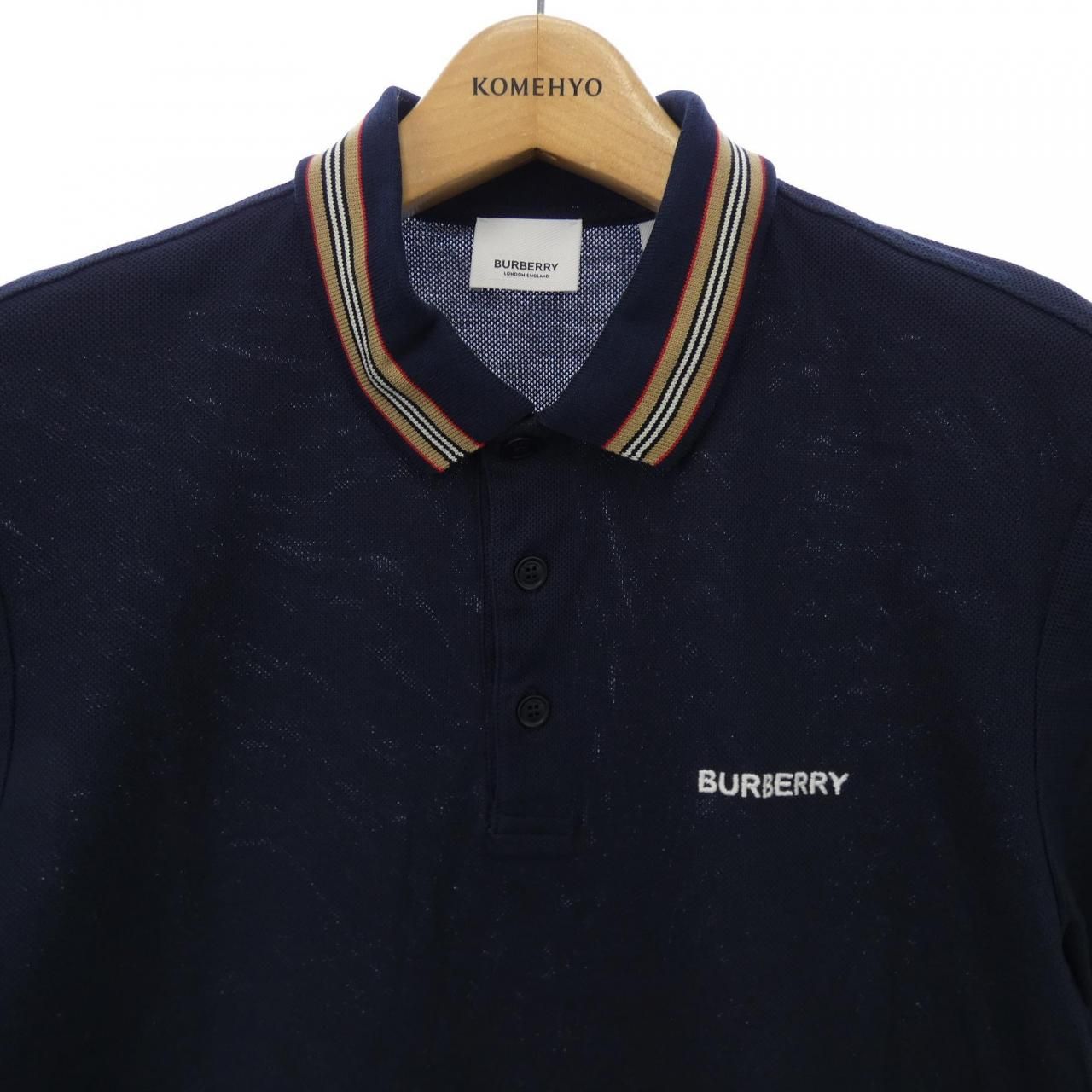 BURBERRY ポロシャツ