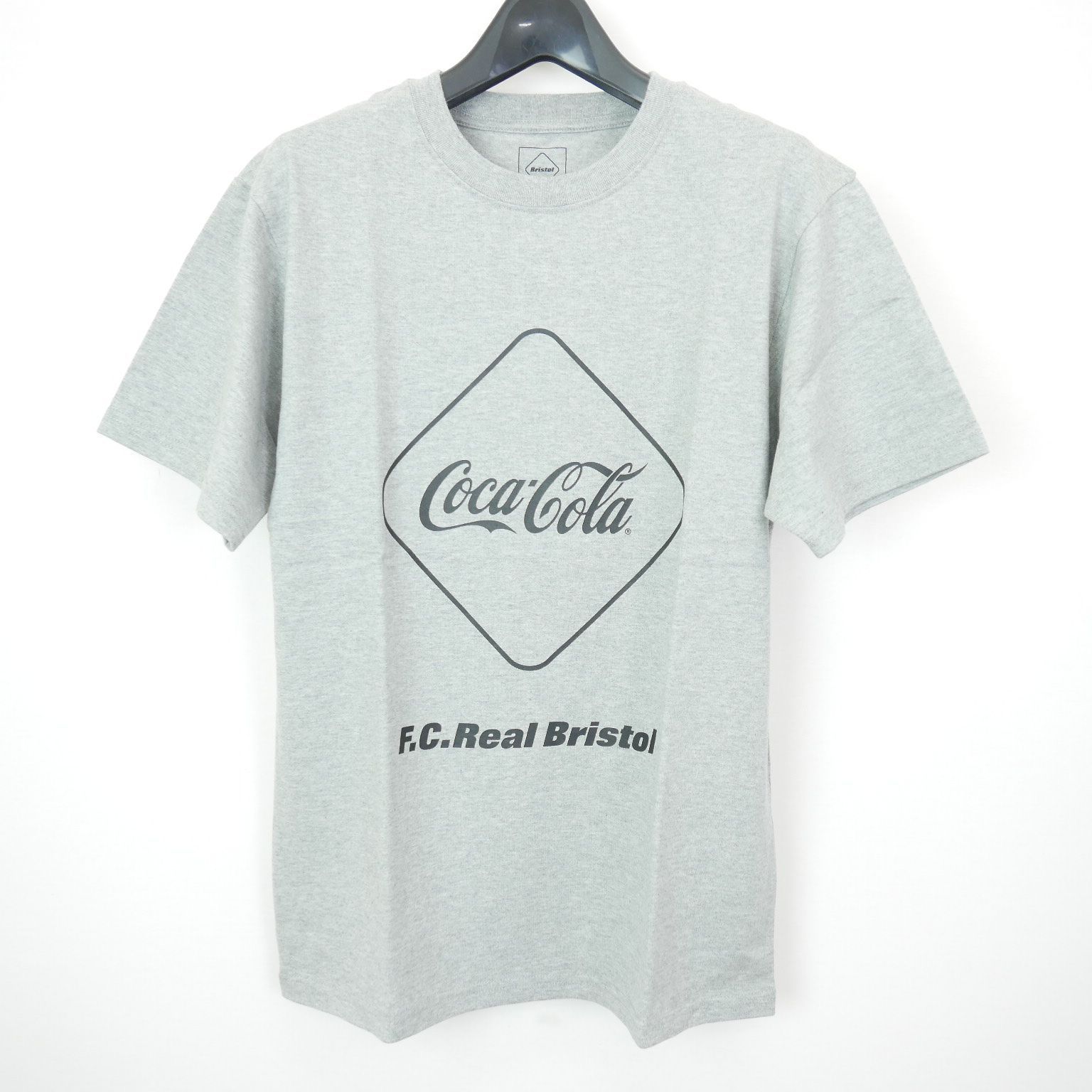 Tシャツ/カットソー(七分/長袖)Bristol ブリストル Tシャツ コカコーラ