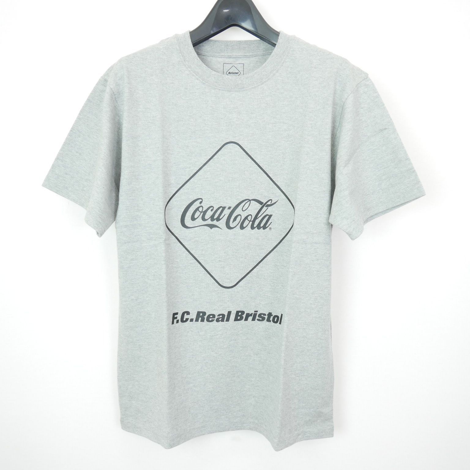 F.C.R.B.( 20SS F.C.Real Bristol F.C.R.B. ブリストル COCA-COLA 
