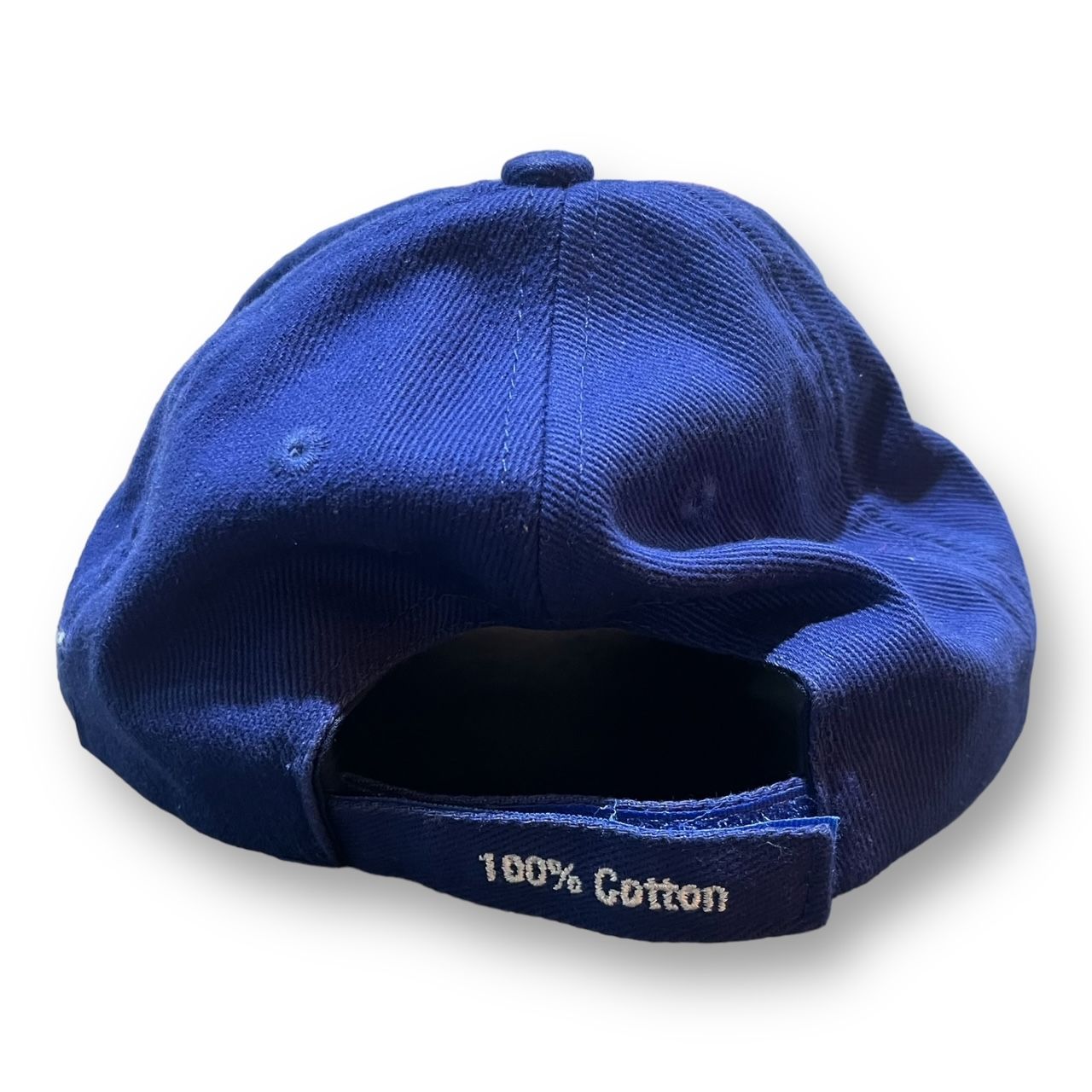 VETEMENTS × TOMMY HILFIGER ロゴ刺繍キャップ 帽子 ヴェトモン トミー