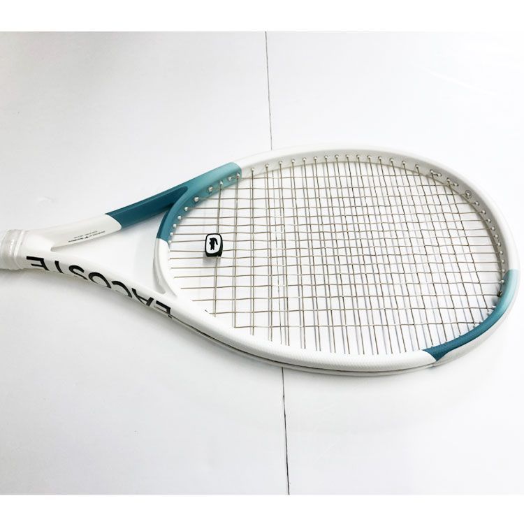 訳あり・新品・未使用】テクニファイバー(Tecnifibre) 2021 LACOSTE L20L ラコステ エル20エル (275g) 海外正規品  硬式テニスラケット 18LACL20L ガット張上済 G2(4_1／4) - メルカリ