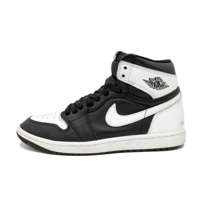 ナイキ NIKE 【 AIR JORDAN 1 RETRO HIGH OG Black White DZ5485