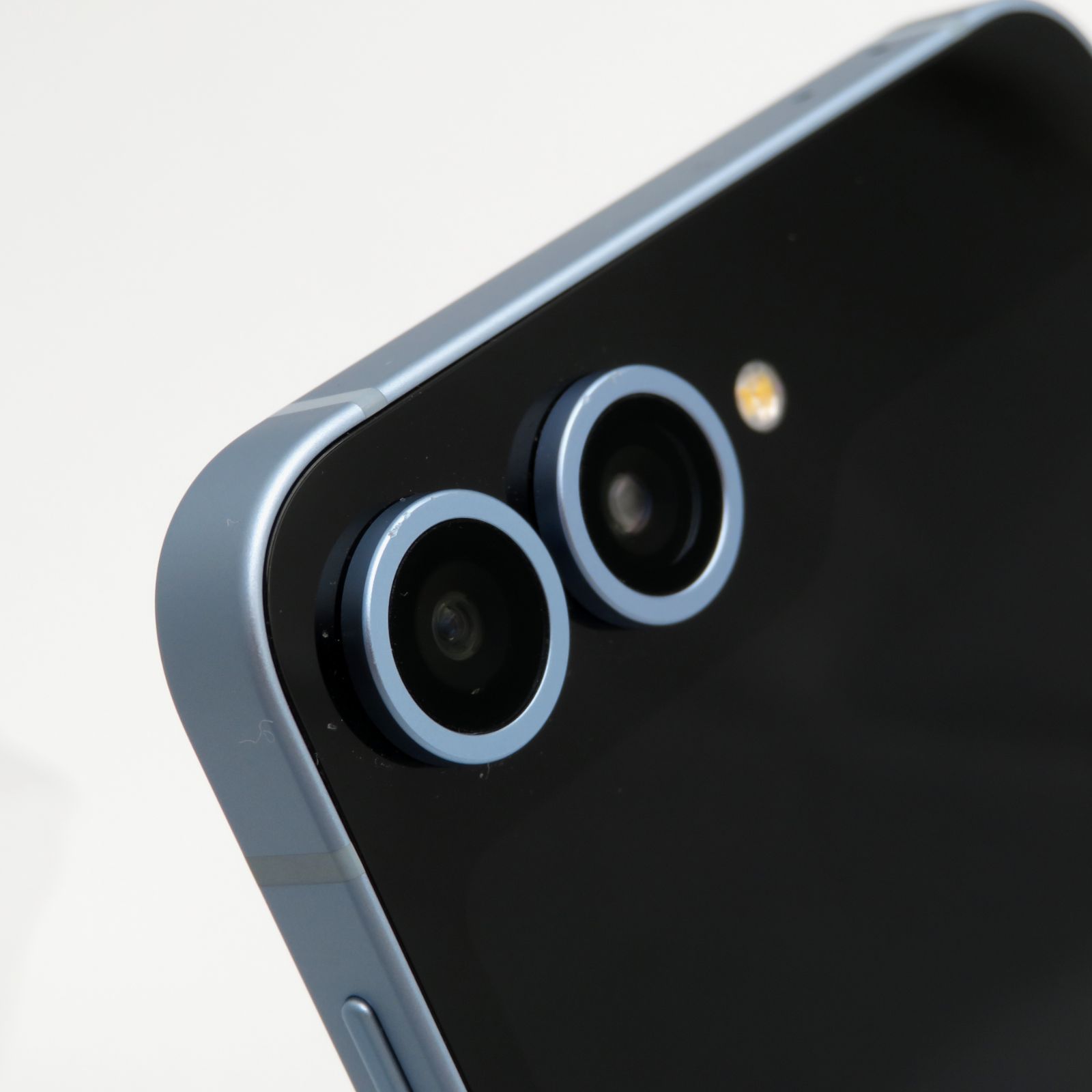 ギャラクシー Galaxy Z Flip6 ブルー 256GB SC-54E SIMフリー